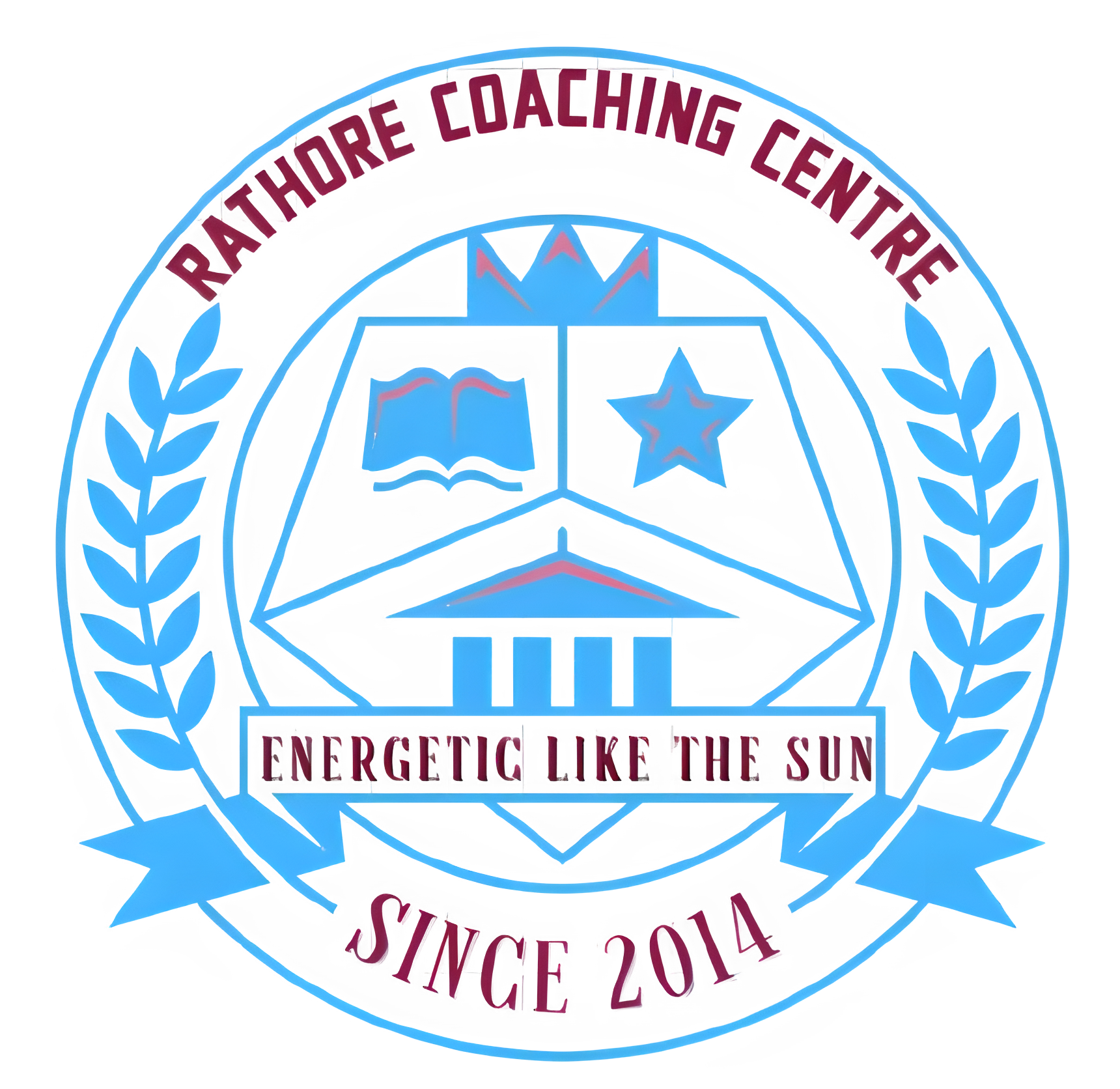 Rathore Coaching Centre Logo